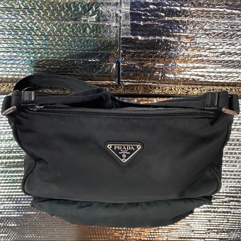 Prada Mini 2000 Nylon Tessuto Bag